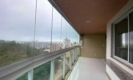 Apartamento com 4 dormitórios no Parque das Castanheiras à venda, 180 m² por R$ 1.990.000,00 - Praia da Costa - Vila Velha/ES