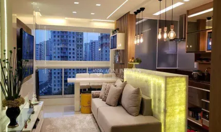 Apartamento à venda, 60 m² por R$ 750.000,00 - Praia de Itapoã - Vila Velha/ES