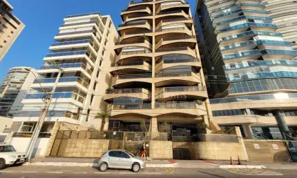 Apartamento com 4 dormitórios à venda, 320 m² por R$ 2.890.000,00 - Itapuã - Vila Velha/ES