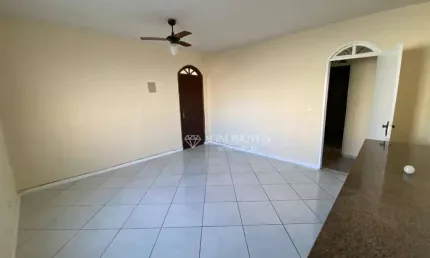 Apartamento para alugar, 100 m² por R$ 1.791,29/mês - Itapuã - Vila Velha/ES