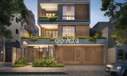 Apartamento Garden à venda, 89 m² por R$ 1.701.917,74 - Praia do Canto - Vitória/ES