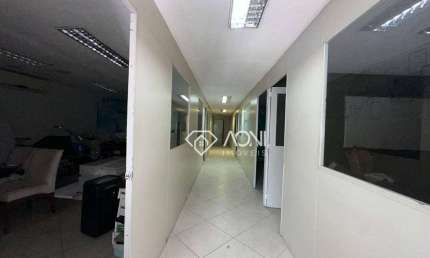Andar Corporativo para alugar, 200 m² por R$ 8.376,60/mês - Santa Luíza - Vitória/ES