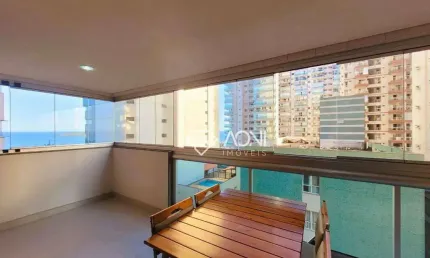 Apartamento com 3 dormitórios à venda, 138 m² por R$ 1.050.000,00 - Praia de Itaparica - Vila Velha/ES