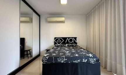 Studio com 1 dormitório à venda, 40 m² por R$ 780.000,00 - Enseada do Suá - Vitória/ES