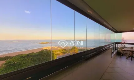Apartamento com 4 dormitórios à venda, 180 m² por R$ 1.600.000,00 - Itapuã - Vila Velha/ES