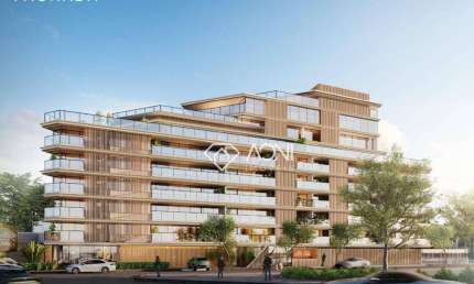 Apartamento à venda, 101 m² por R$ 2.214.667,72 - Jardim da Penha - Vitória/ES