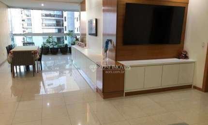 Apartamento com 4 dormitórios à venda, 170 m² por R$ 2.300.000,00 - Praia de Itapoã - Vila Velha/ES