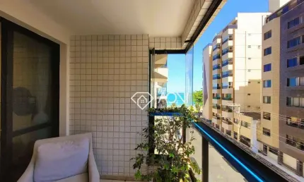 Apartamento com 3 dormitórios à venda, 138 m² por R$ 1.300.000,00 - Praia de Itapoã - Vila Velha/ES