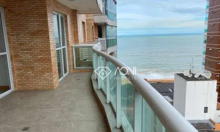 Apartamento com 3 dormitórios à venda, 100 m² por R$ 1.500.000,00 - Praia de Itaparica - Vila Velha/ES