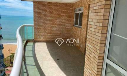 Anneti Vitali 3 quartos com suíte à venda, 100 m² por R$ 1.450.000 - Praia de Itaparica - Vila Velha/ES