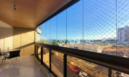 Apartamento com 3 dormitórios à venda, 135 m² por R$ 1.600.000,00 - Praia de Itapoã - Vila Velha/ES