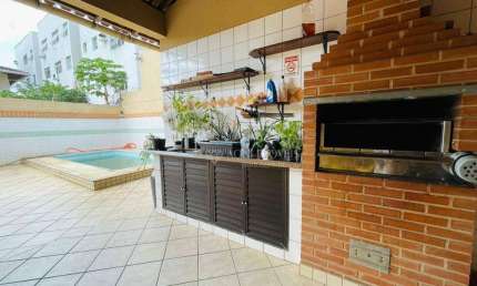 Casa com 3 dormitórios à venda, 286 m² por R$ 3.000.000,00 - Jardim Camburi - Vitória/ES