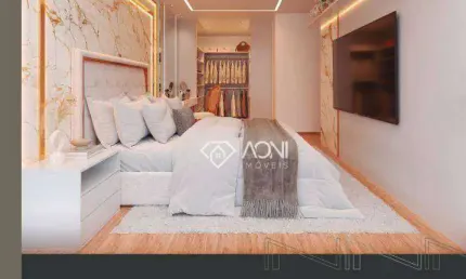 Apartamento à venda, 68 m² por R$ 1.949.800,00 - Praia do Canto - Vitória/ES