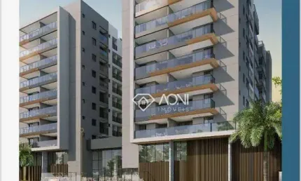 Apartamento com 3 dormitórios à venda, 102 m² por R$ 1.462.700,00 - Jardim Camburi - Vitória/ES