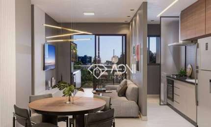 Apartamento com 3 dormitórios à venda, 84 m² por R$ 1.082.393,02 - Jardim Camburi - Vitória/ES