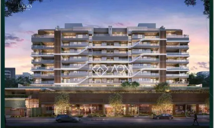 Apartamento com 4 dormitórios à venda, 136 m² por R$ 2.299.407,00 - Jardim Camburi - Vitória/ES