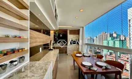Apartamento 3 quartos transformado em 2 quartos  + closet , montado e decorado !