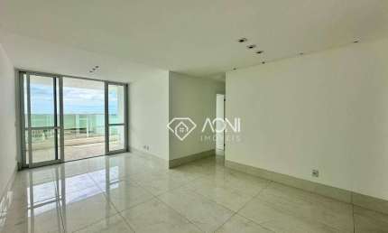 Apartamento com 4 dormitórios à venda, 132 m² por R$ 3.198.874,75 - Praia da Costa - Vila Velha/ES