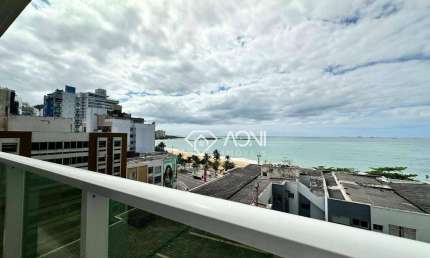 Apartamento com 4 dormitórios à venda, 154 m² por R$ 4.046.452,92 - Praia da Costa - Vila Velha/ES