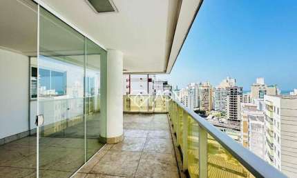Apartamento à venda, 141 m² por R$ 2.072.686,51 - Praia da Costa - Vila Velha/ES