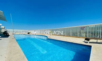 Apartamento com 3 dormitórios à venda, 110 m² por R$ 1.440.000,00 - Praia da Costa - Vila Velha/ES