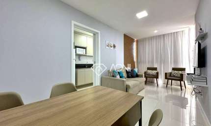 Apartamento com 2 dormitórios à venda, 54 m² por R$ 620.000,00 - Jockey de Itaparica - Vila Velha/ES