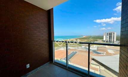 Apartamento com 2 dormitórios à venda, 57 m² por R$ 750.000,00 - Jockey de Itaparica - Vila Velha/ES