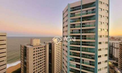Apartamento com 3 dormitórios à venda, 123 m² por R$ 1.200.000,00 - Praia de Itaparica - Vila Velha/ES