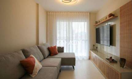 Apartamento com 3 dormitórios à venda, 96 m² por R$ 1.416.590,00 - Bento Ferreira - Vitória/ES