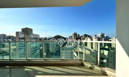 Apartamento com 3 dormitórios à venda, 130 m² por R$ 1.350.000,00 - Praia da Costa - Vila Velha/ES