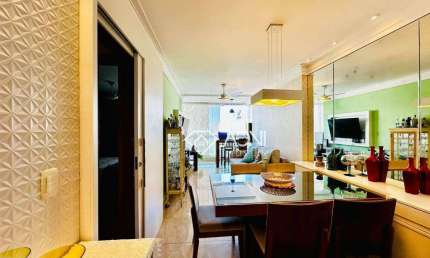 Apartamento com 3 dormitórios à venda, 110 m² por R$ 950.000,00 - Praia da Costa - Vila Velha/ES