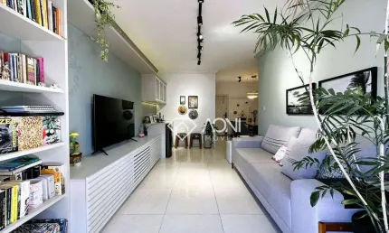 Apartamento com 3 dormitórios à venda, 130 m² por R$ 1.200.000,00 - Itapuã - Vila Velha/ES