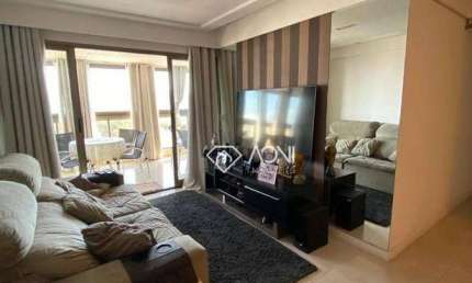 Apartamento com 4 dormitórios à venda, 150 m² por R$ 2.300.000,00 - Praia da Costa - Vila Velha/ES