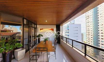 Apartamento com 4 dormitórios à venda, 280m² por R$ 2.500.000,00 - Praia de Itapoã - Vila Velha/ES