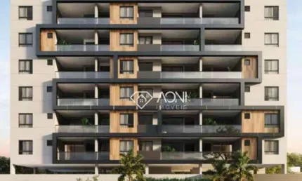 Apartamento à venda, 91 m² por R$ 1.266.800,00 - Jardim Camburi - Vitória/ES