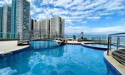 Apartamento com 2 dormitórios à venda, 60 m² por R$ 660.000,00 - Praia de Itaparica - Vila Velha/ES