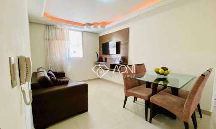 Apartamento com 2 dormitórios à venda, 67 m² por R$ 320.000,00 - Praia da Costa - Vila Velha/ES