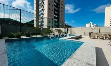 Apartamento à venda, 66 m² por R$ 852.229,18 - Bento Ferreira - Vitória/ES