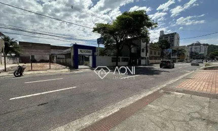 Terreno, 504 m² - venda por R$ 2.100.000,00 ou aluguel por R$ 10.166,68/mês - Praia da Costa - Vila Velha/ES