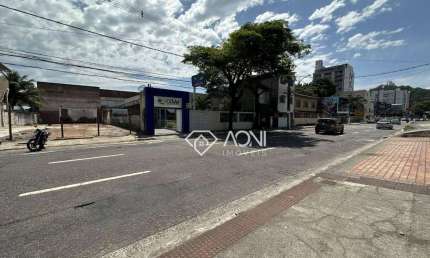 Terreno, 504 m² - venda por R$ 2.100.000,00 ou aluguel por R$ 10.166,68/mês - Praia da Costa - Vila Velha/ES