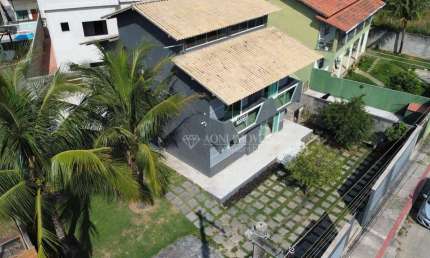 Casa com 4 dormitórios à venda, 193 m² por R$ 870.000,00 - Praia dos Recifes - Vila Velha/ES