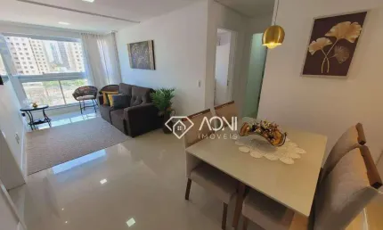 Apartamento com 2 dormitórios à venda, 65m² por R$ 750.000,00 - Praia de Itapoã - Vila Velha/ES