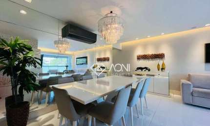 Apartamento com 3 dormitórios à venda, 100 m² por R$ 1.579.900,00 - Jardim Camburi - Vitória/ES