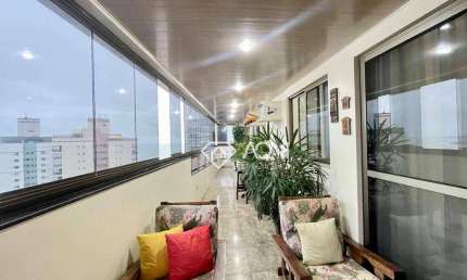 Apartamento com 3 dormitórios à venda, 120 m² por R$ 1.390.000,00 - Itapuã - Vila Velha/ES