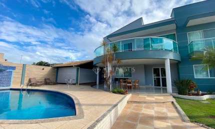 Casa com 5 quartos à venda na Alameda D, Interlagos, Vila Velha