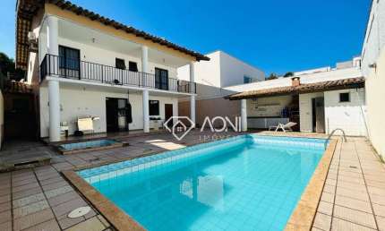 Casa com 4 dormitórios à venda, 287 m² por R$ 2.300.000,00 - Mata da Praia - Vitória/ES