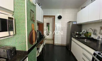Apartamento com 3 dormitórios à venda, 90 m² por R$ 690.000,00 - Bento Ferreira - Vitória/ES