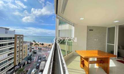 Apartamento com 4 dormitórios à venda, 150 m² por R$ 2.200.000,00 - Praia da Costa - Vila Velha/ES