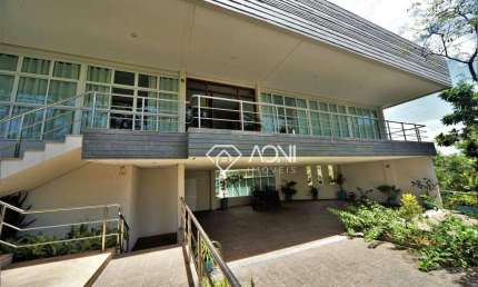 Casa em condomínio fechado com 5 quartos à venda na Rua Chrysolino Soares, Ilha do Frade, Vitória