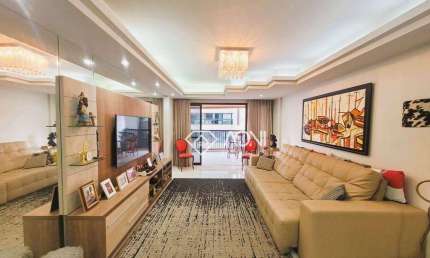 Apartamento com 4 dormitórios à venda, 320 m² por R$ 1.300.000,00 - Praia da Costa - Vila Velha/ES